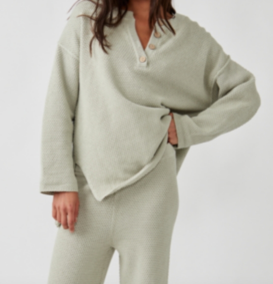 NWOT, ❤ , Free People Beach. "Hailee sweater - Picture 9 of 16